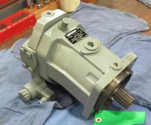 New Rexroth Hydraulic Pump AA6VM55EZ4/63W-VSD520B