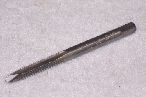 Butterfield #10-24 UNC Threading Tap. 2 Flute Taper or Starter Style Tap HS G2