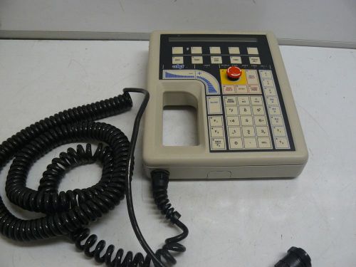 ADEPT 101DN1089 MANUAL CONTROL OPERATOR TEACH PENDANT P3