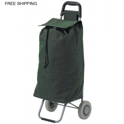 Heavy Duty Shopping Cart Aluminum Shopping Cart Folding Grocery