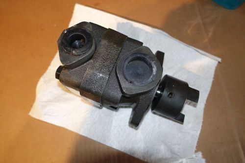 CRS V20-1P13P-1C11 HYDRAULIC VANE PUMP 2.59 CU IN 9-8533-13