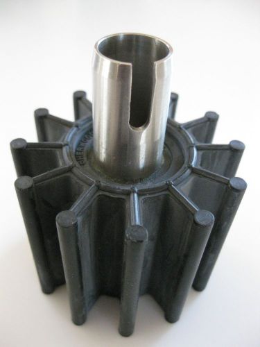 Dayton  3aca3 pump impeller, neoprene, new in box for sale