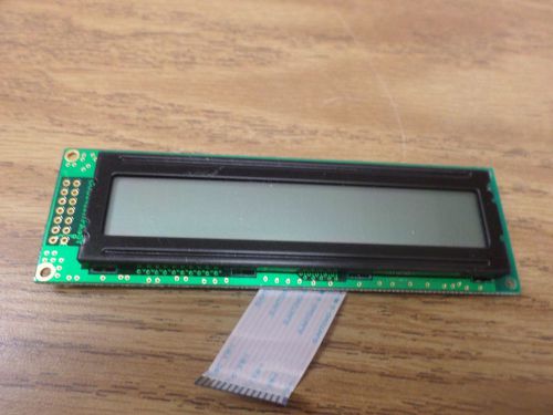 LCD 24X2 Character Display Arduino Hitachi HD44780 Compatible 2402 2002 1602