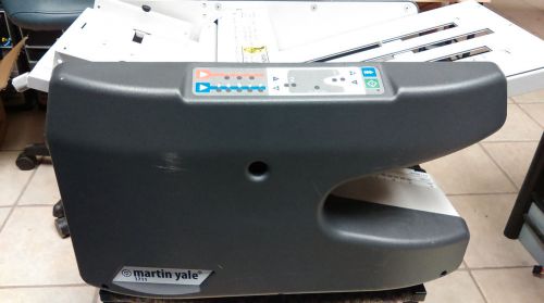 Martin Yale 1711 Paper Folding Machine - Needs to be calibrated