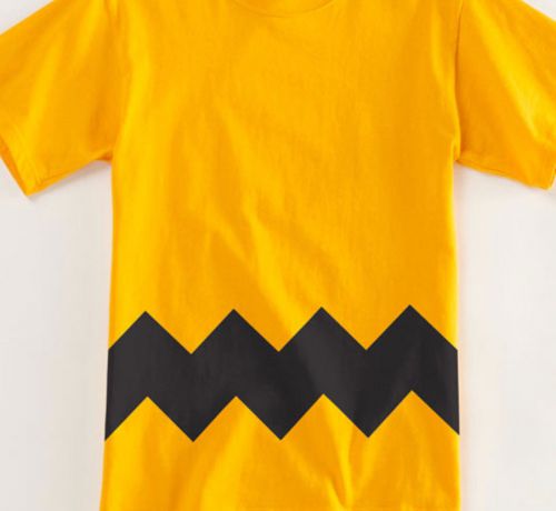 Charlie Brown Shirt