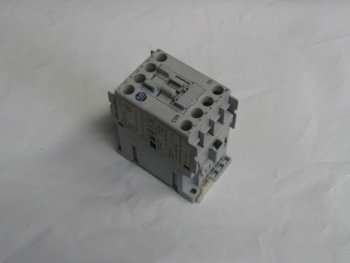 Allen Bradley Contactor, 100-C09*10, Ser. A, Used, Warranty