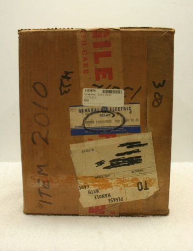 General electric ge 12cfd12b2a relay *sealed* #2 for sale