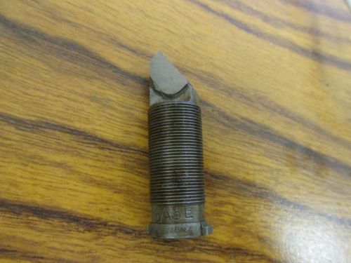 DEVLIEG  Microbore Carbide Tipped Insert Cartridge 5A3E