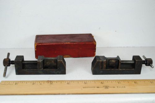 Starrett No.160 Tool Makers Clamps