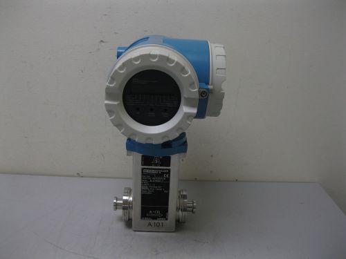 1/2&#034; Endress Hauser 30AT08-4D1AA11A21B Promag 30 A Flowmeter D12 (1315)