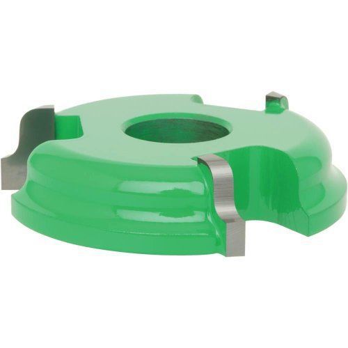 Grizzly C2085 Shaper Cutter  Female Sash  3/4-Inch Bore