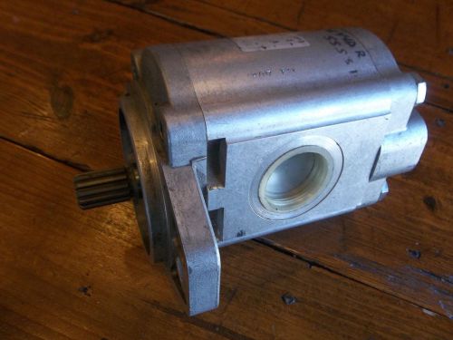 Salami Gear pump 2.5PB44 2.69 CI Farm Ag Industrial Pwr unit Power unit