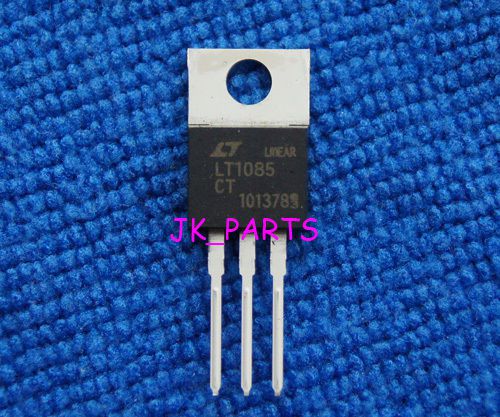 10pcs New LT1085CT LT1085 Voltage Regulator Adjustable