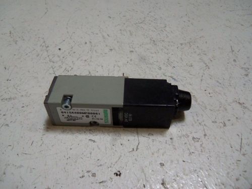 NUMATICS 041SA400NP00061 PNEUMATIC VALVE *NEW NO BOX*