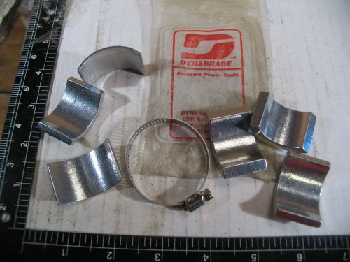 One pak DYNABRADE Clamp Set #???