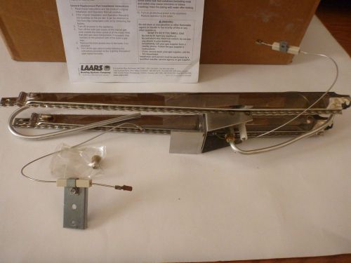 Teledyne Laars Pilot Burner / Bracket with Leads R10529300