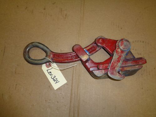 Klein Cable Puller Grip 1672-10  10,000 lb Cap.  .37 - .75   Lev324