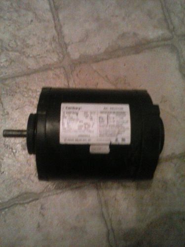 Century ARB2024L2 1/4 - 1/4 hp 116 Volt Industrial AC Motor* &#034;Untested&#034;