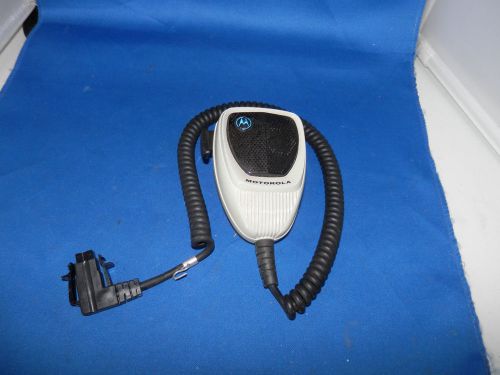 MOTOROLA HMN1061A Palm Mic for Motorola Astro Digital Spectra