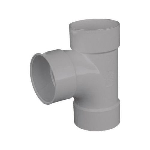 Genova 61130 Sanitary Tee-3&#034; SCH30 SANITARY TEE