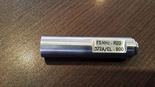 Ultrasonic Transducer Sensors F5MHz-R20 372A/EL_800