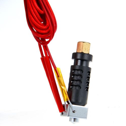 Geeetech peek j head hotend 0.3mm nozzle for 1.75mm filament reprap 3d printer for sale