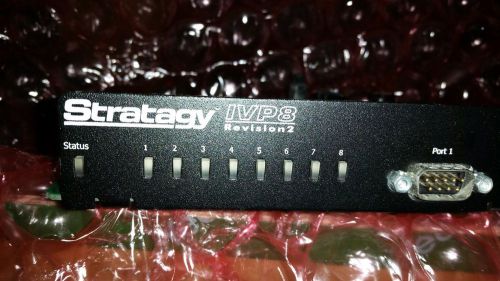 TOSHIBA STRATAGY IVP8 R2  SIX  PORT VOICE MAIL