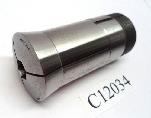 HARDINGE 5/8&#034; HEX MODEL 215 COLLET MORE COLLETS AND TOOLING LISTED LOT C12034