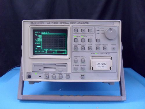 ANDO AQ-7140D - Optical Fiber Analyzer(OTDR)