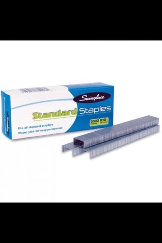 Swingline 35108 Standard Staples 1/4&#039;&#039;