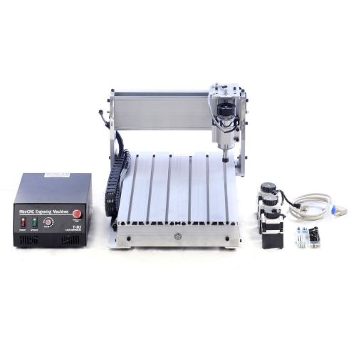 3 axi cnc router engraving engraver cutting machine 3040t-dj 11000prm for sale