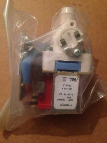 Water Valve Assembly For National Hottron Hot Drink Center Vending VE584