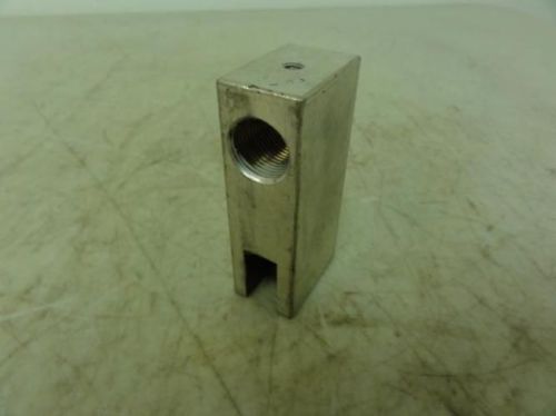 86929 Old-Stock, Formax 1400096990 Adjustment Block