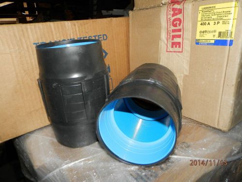 CPL4-G OCAL / THOMAS BETTS  4&#034; GALV PVC COATED COUPLING