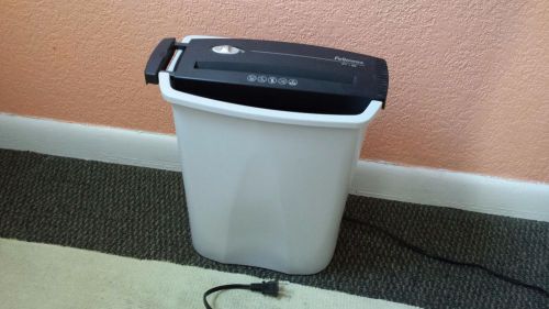 Fellowes Paper Shredder (P-5) Strip Cut