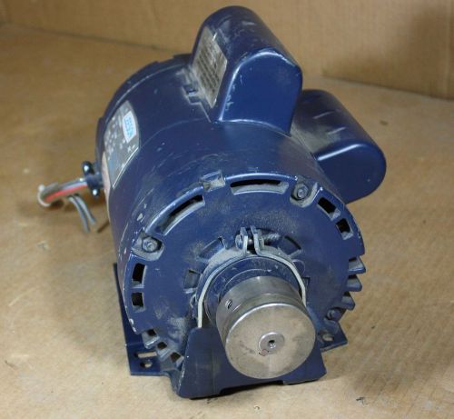 Genuine LEESON A6K34DR1B Motor RPM 3450 112137-00