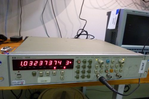 HP Agilent 5334B 100 MHz Universal Counter GUARANTEED!