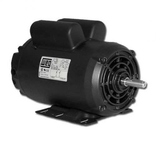 3 HP Single Phase HEAVY DUTY ELECTRIC COMPRESSOR MOTOR