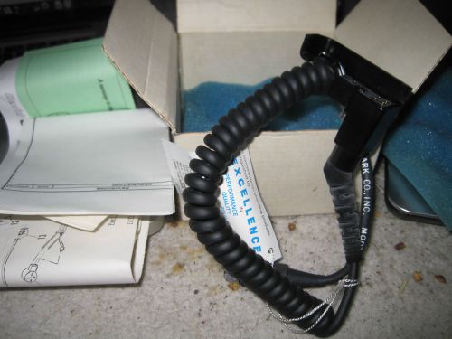 DAVID CLARK V7028 VOX-RADIO CORD P/N 18785G-24 NOS