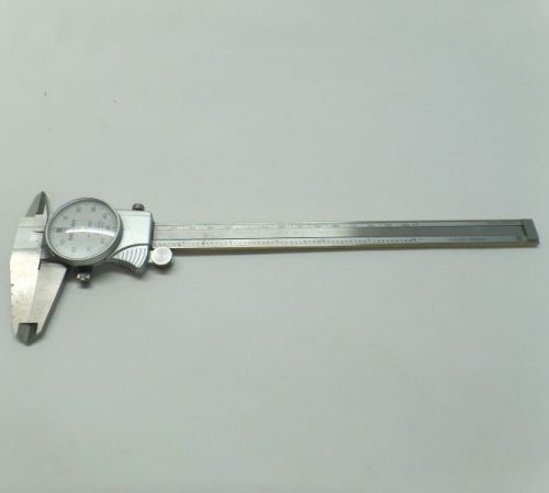 Mitutoyo 505-676 Dial Caliper