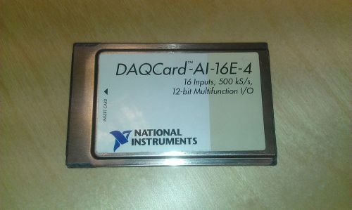 DAQCard-AI-16E-4