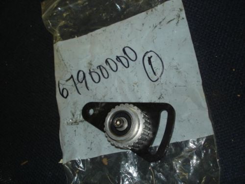 Gerber Pulley Assy Idler, S-93-7, Lanc.  Part# 67900000