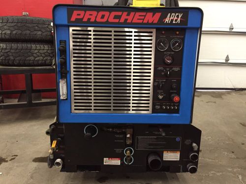 Prochem Apex Carpet Cleaning Truckmount