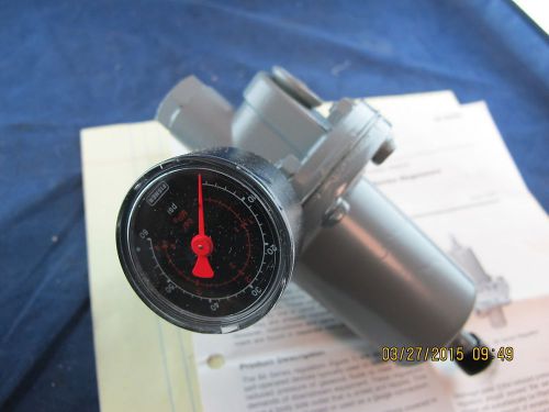 Fisher Controls 64R-23  1/2 ” Pressure Reducing Regulator 5-35 PSI, 250 PSI Inlet