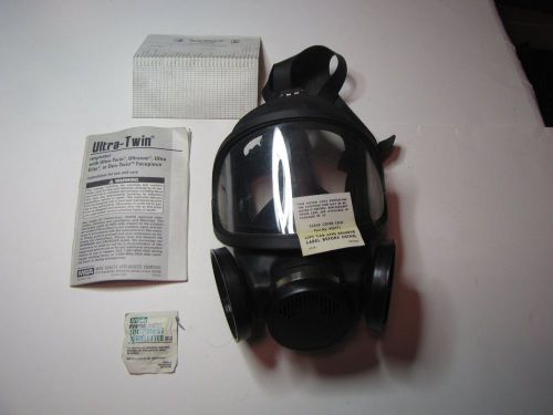 MSA Ultra-Twin Respirator