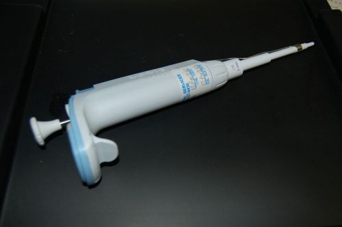 Rainin E-Man Hybrid H-20  Pipette  LTS Pipet lite variable volume pipette single