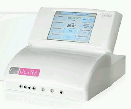 Caci Ultra non surgical face-lift machine