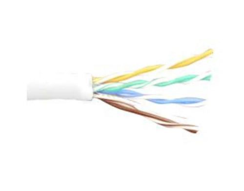 ICC Cat5E Cmp Plenum Cable White