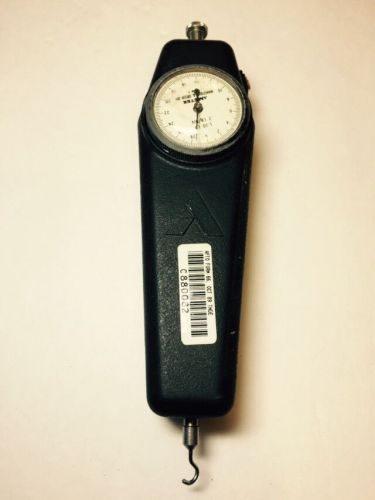 Ametek l-30 lb 2 lb/div push-pull force gauge for sale