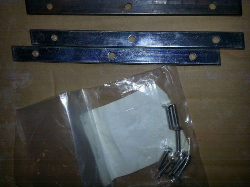 Paper Clamp w/Screws for Clarke DU8/EZ8, Hiretech HT8 Drum Sanders 162007 280678